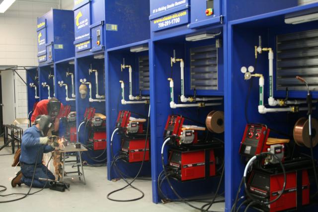 Welding | Piedmont Technical College
